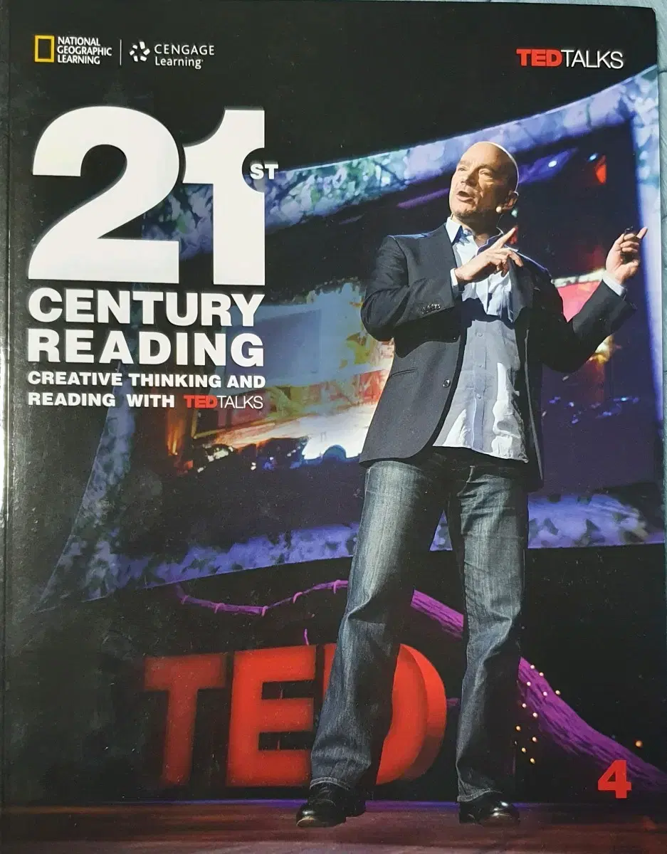 Ted Talks 21st Century Reading 4