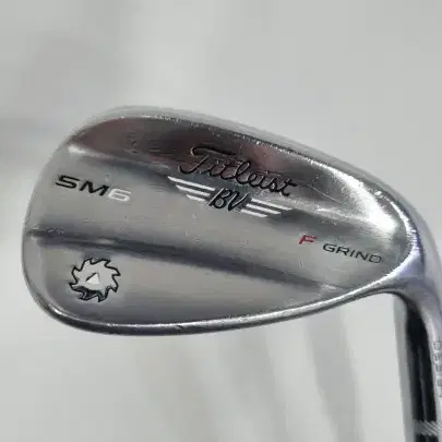 타이틀리스트 Vokey SM6 웨지 52도 모듀스 120 S강도