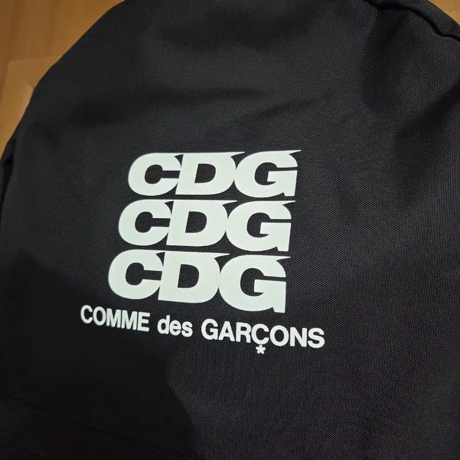 꼼데가르송 CDG 꼼데 백팩