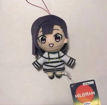 MILGRAM  초기 봉제 인형 마스코트 초기
