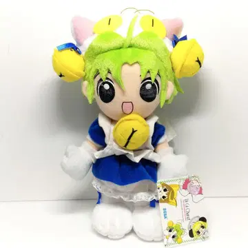 당시 물건 레어 디지캐릭터 봉제 인형 데지코 택 포함 디지캐릭터