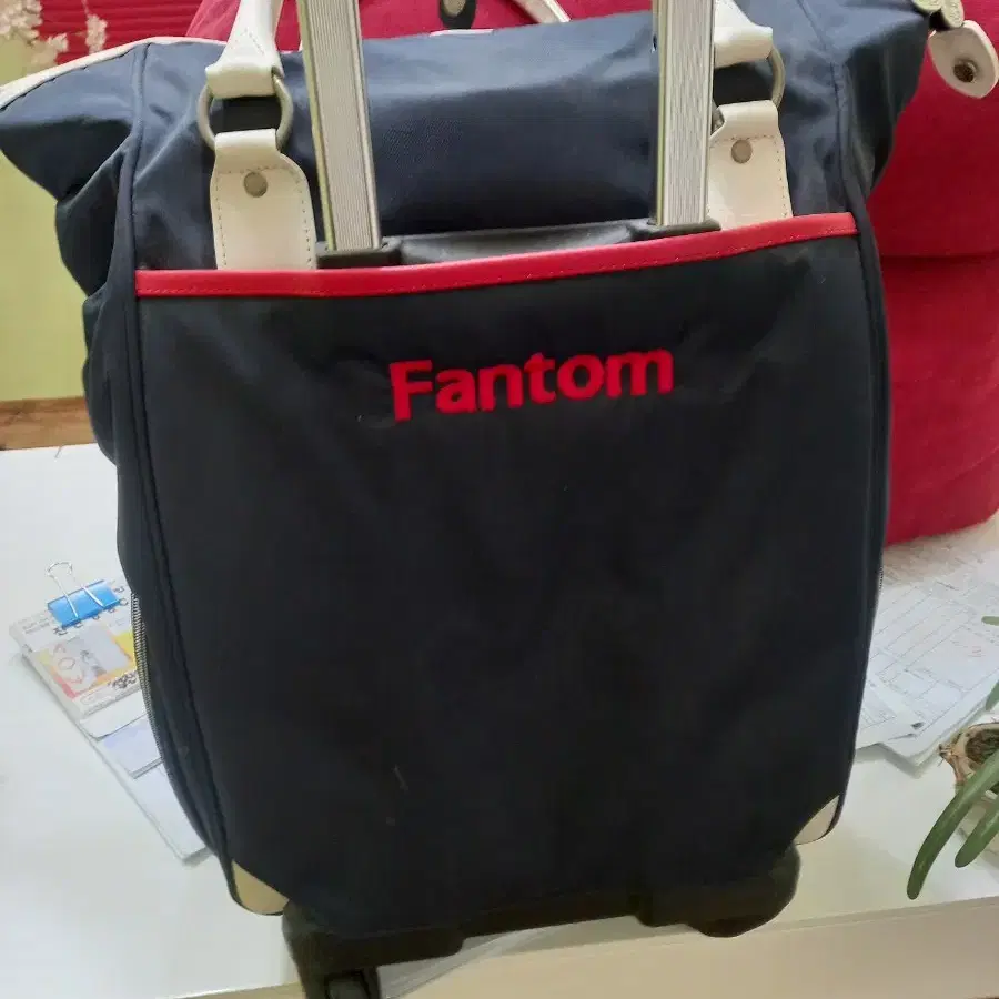 FANTOM 골프 여성용 보스튼백 캐리어 택포 25000원에 판매