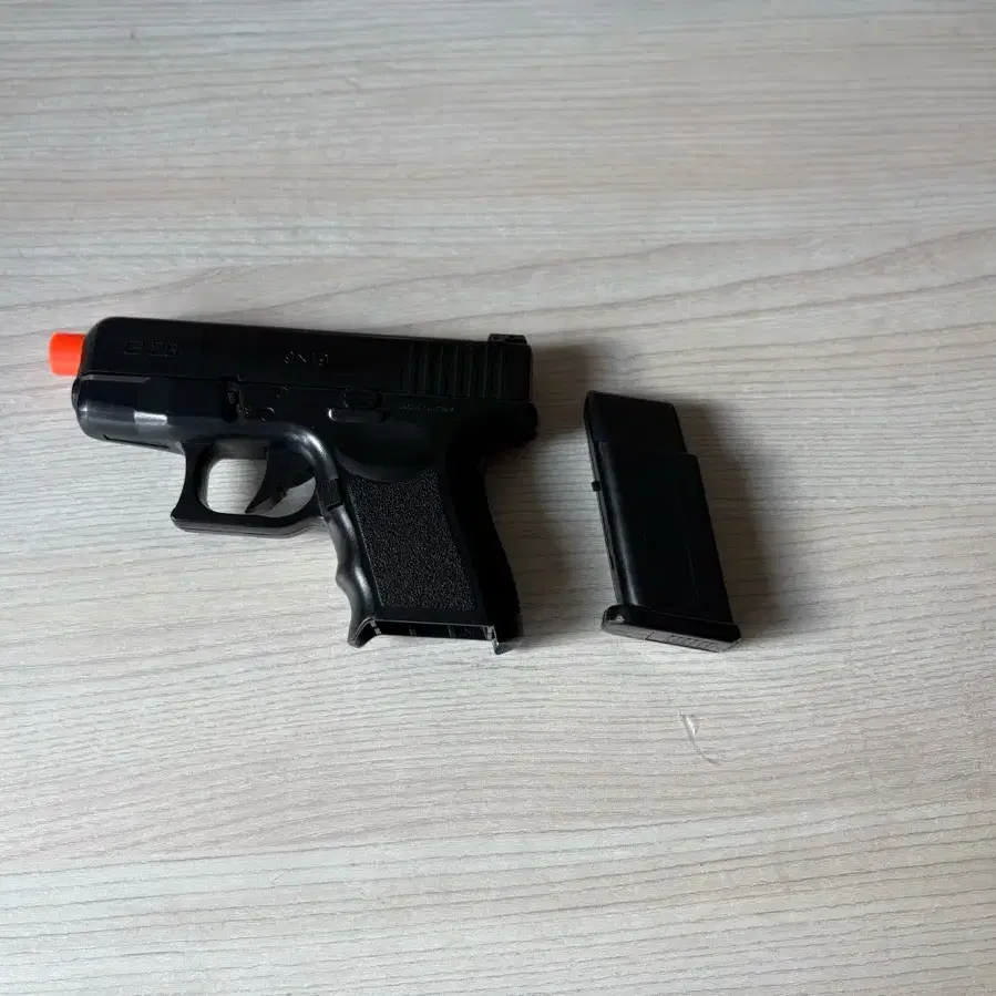 Mini G 26 미니 글록 26 비비탄