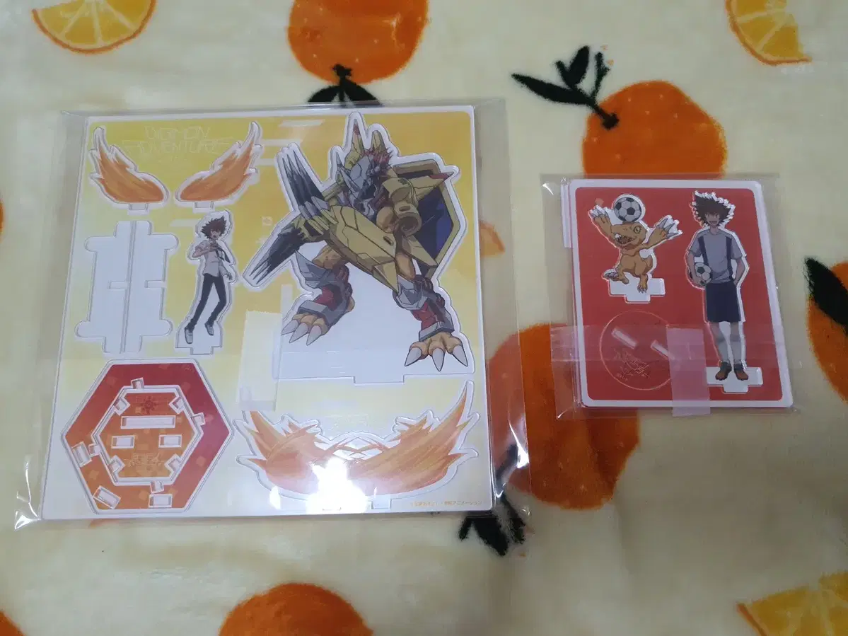 Digimon Taichi Yagami Taeil Shin Acrylic Stand official goods bulk wts Sell