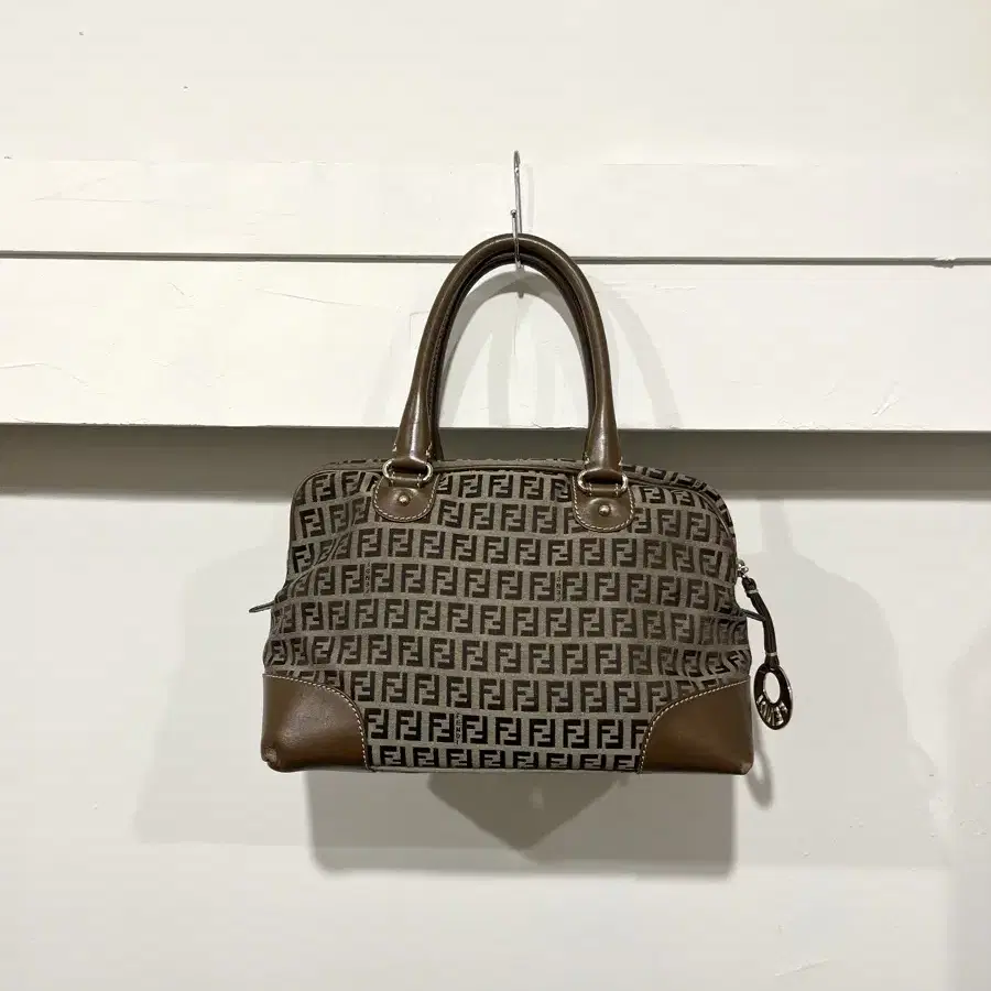 FENDI Zucca Tote Bag