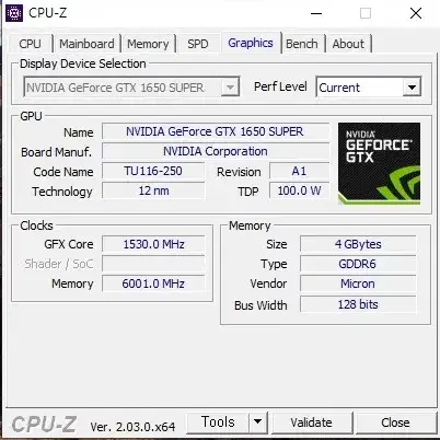 A320M, 라이젠 3300x, 1650 super