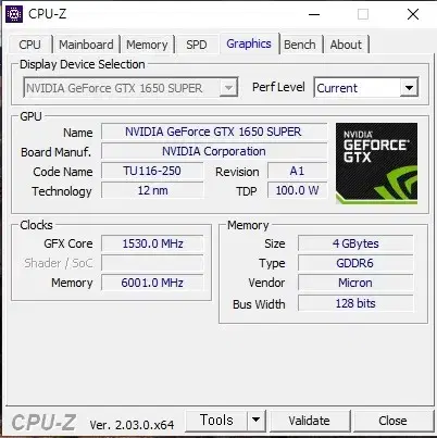 A320M, 라이젠 3300x, 1650 super