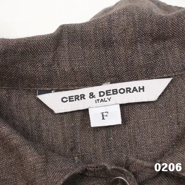 CERR&DEBORAH 여성F 린넨 100 원피스