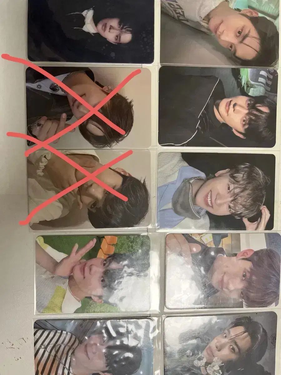 Jewon Photocard for sale