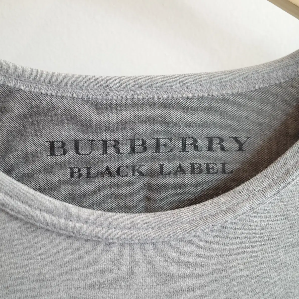 BURBERRY 버버리 블랙라벨 롱슬리브