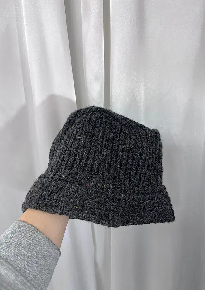 vintage wool hat