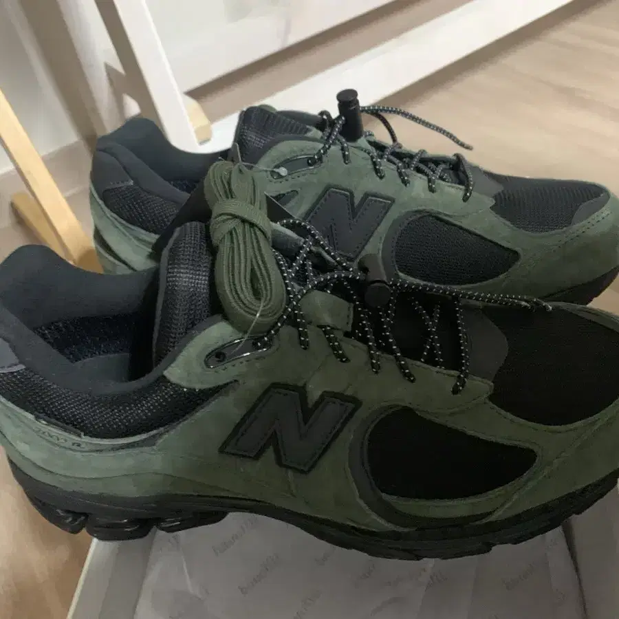 New Balance x JJJJound 2002R Gore-Tex290