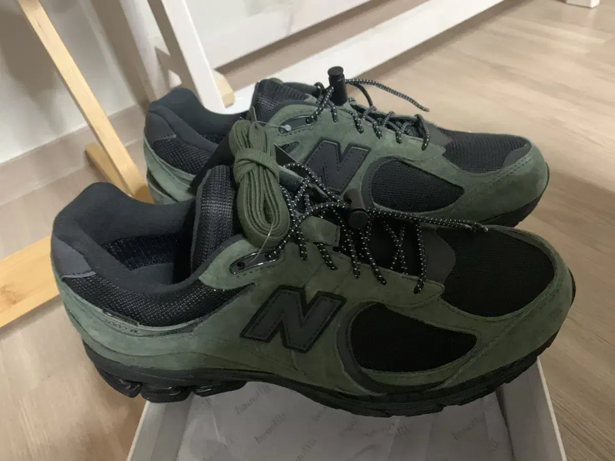 New Balance x JJJJound 2002R Gore-Tex290