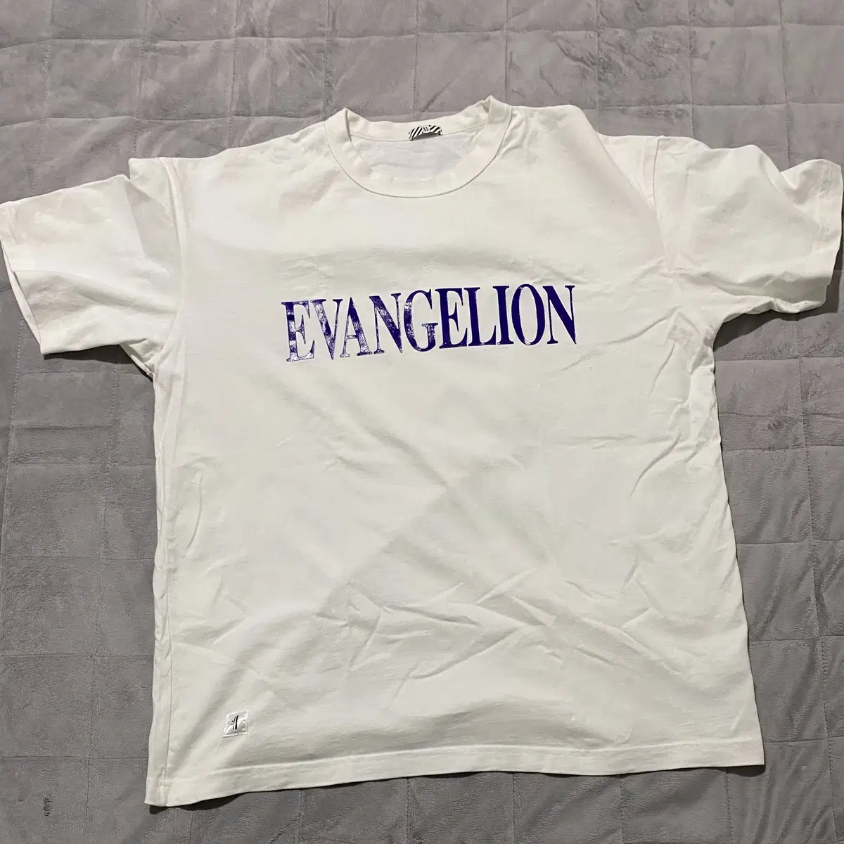 GU x EVANGELION T-SHIRT