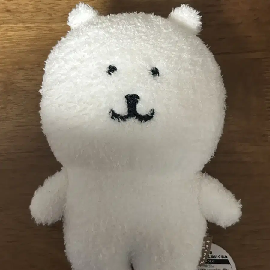 농담곰 대지에 서다 스쿳토 피탓토 자립 인형 누이