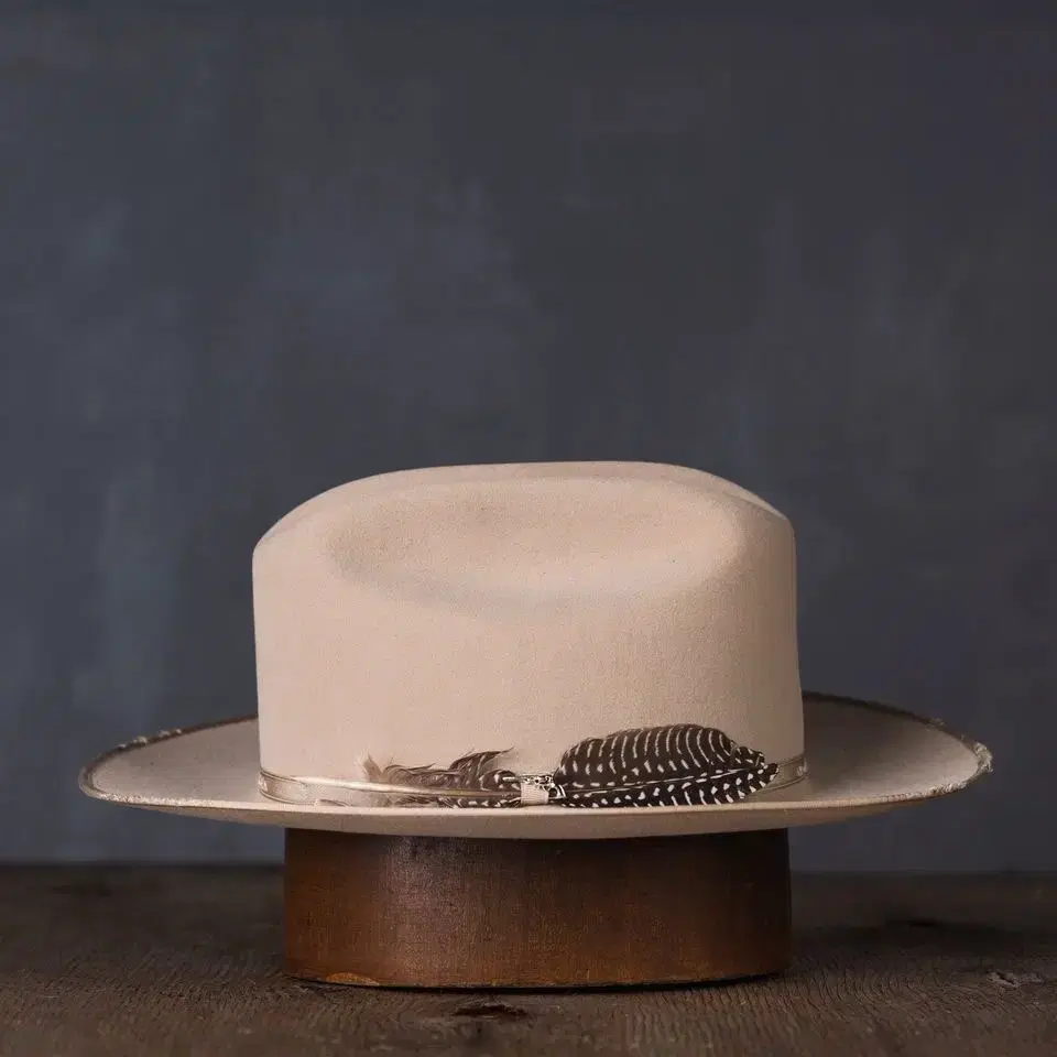 스테슨 Vintage Stetson open road 150주년