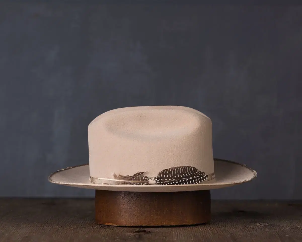 스테슨 Vintage Stetson open road 150주년