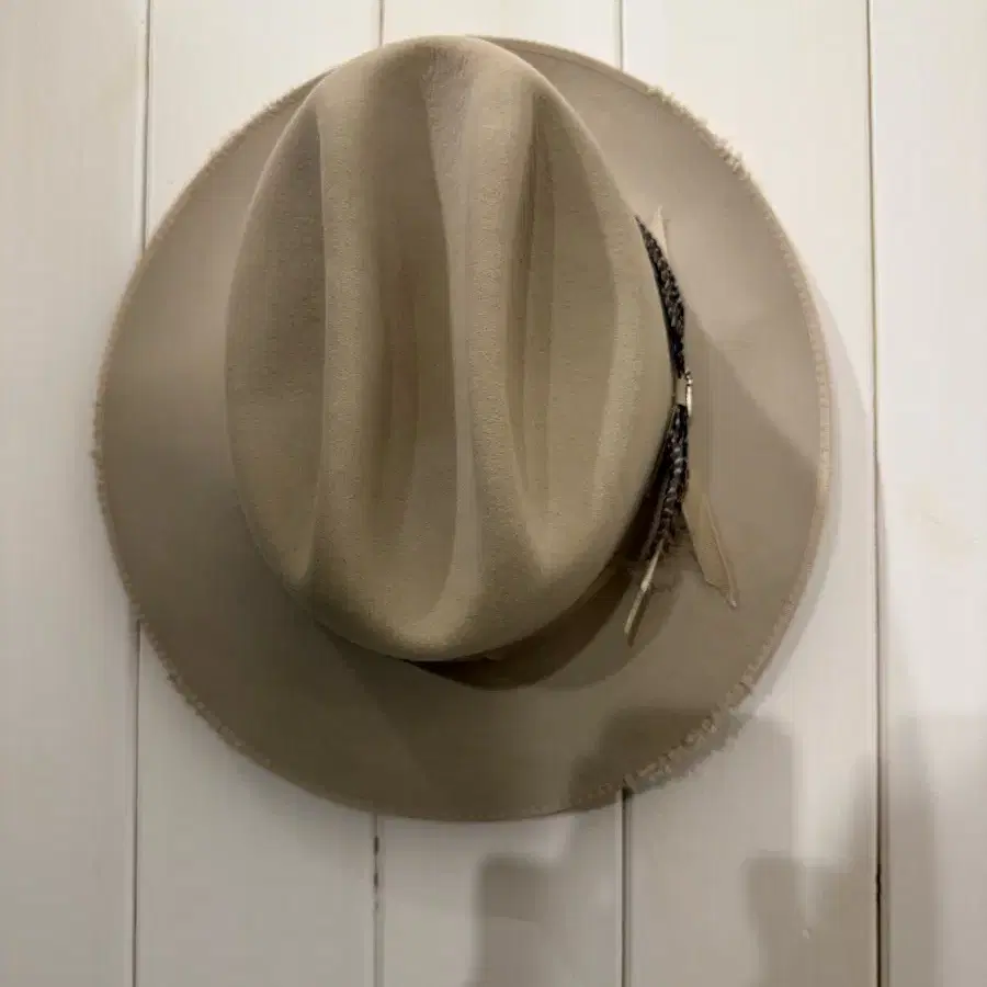 스테슨 Vintage Stetson open road 150주년