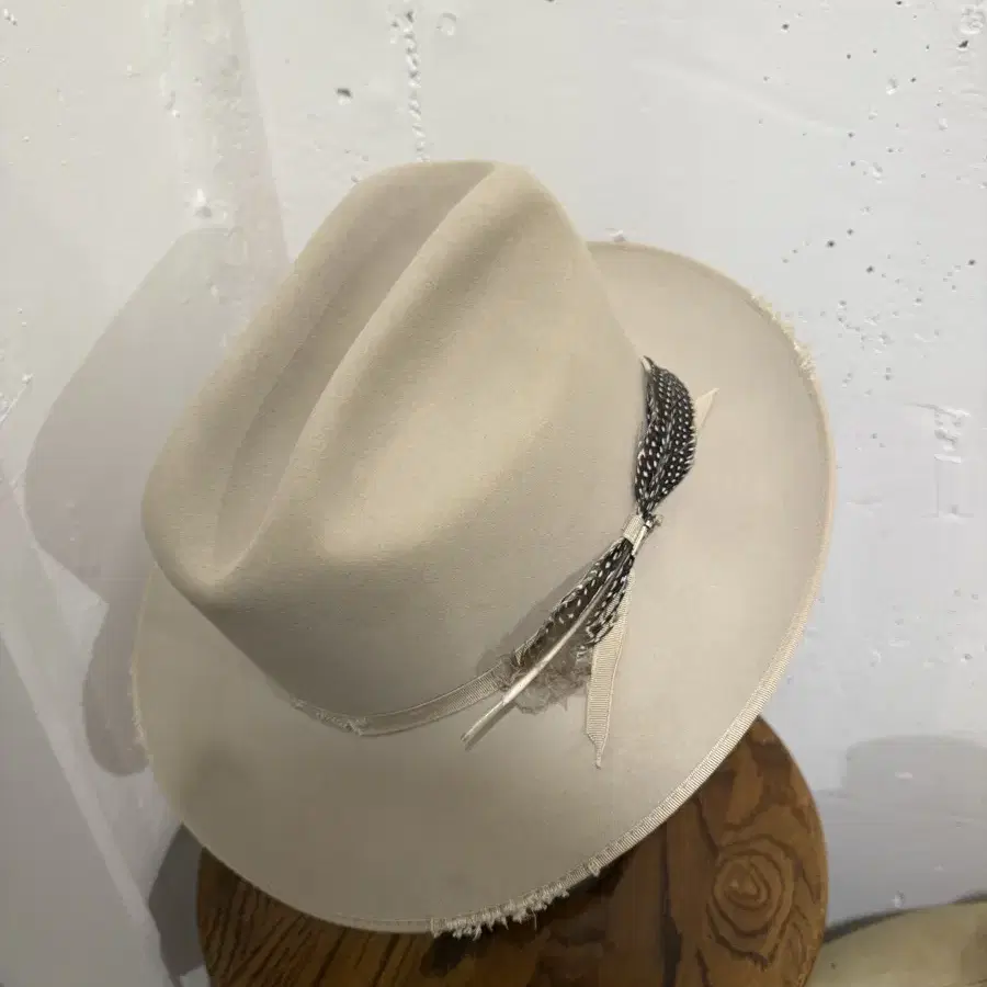 스테슨 Vintage Stetson open road 150주년