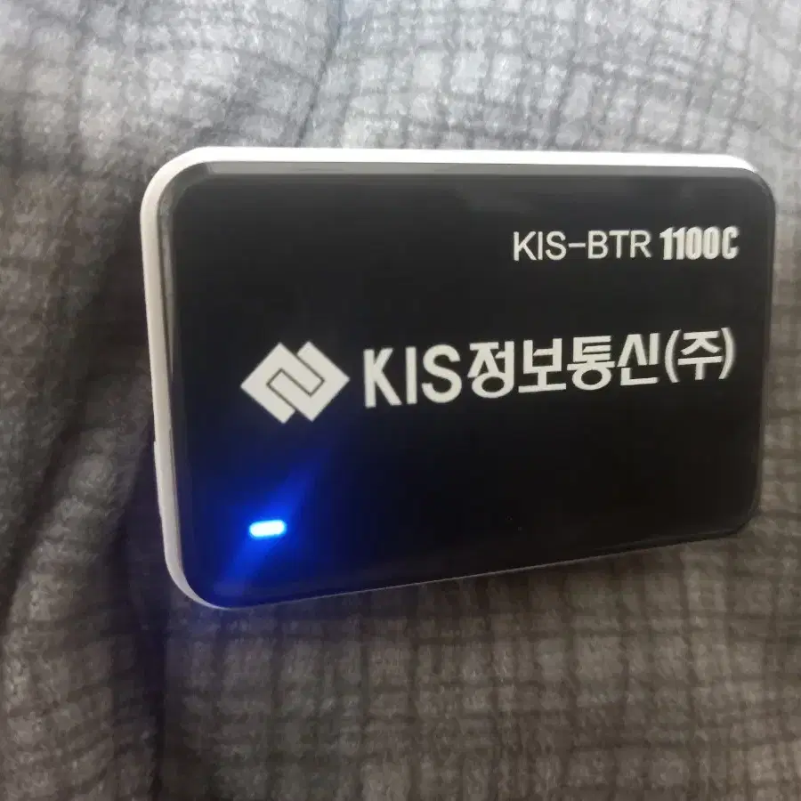 KIS 무선 블루투스 카드기 판매