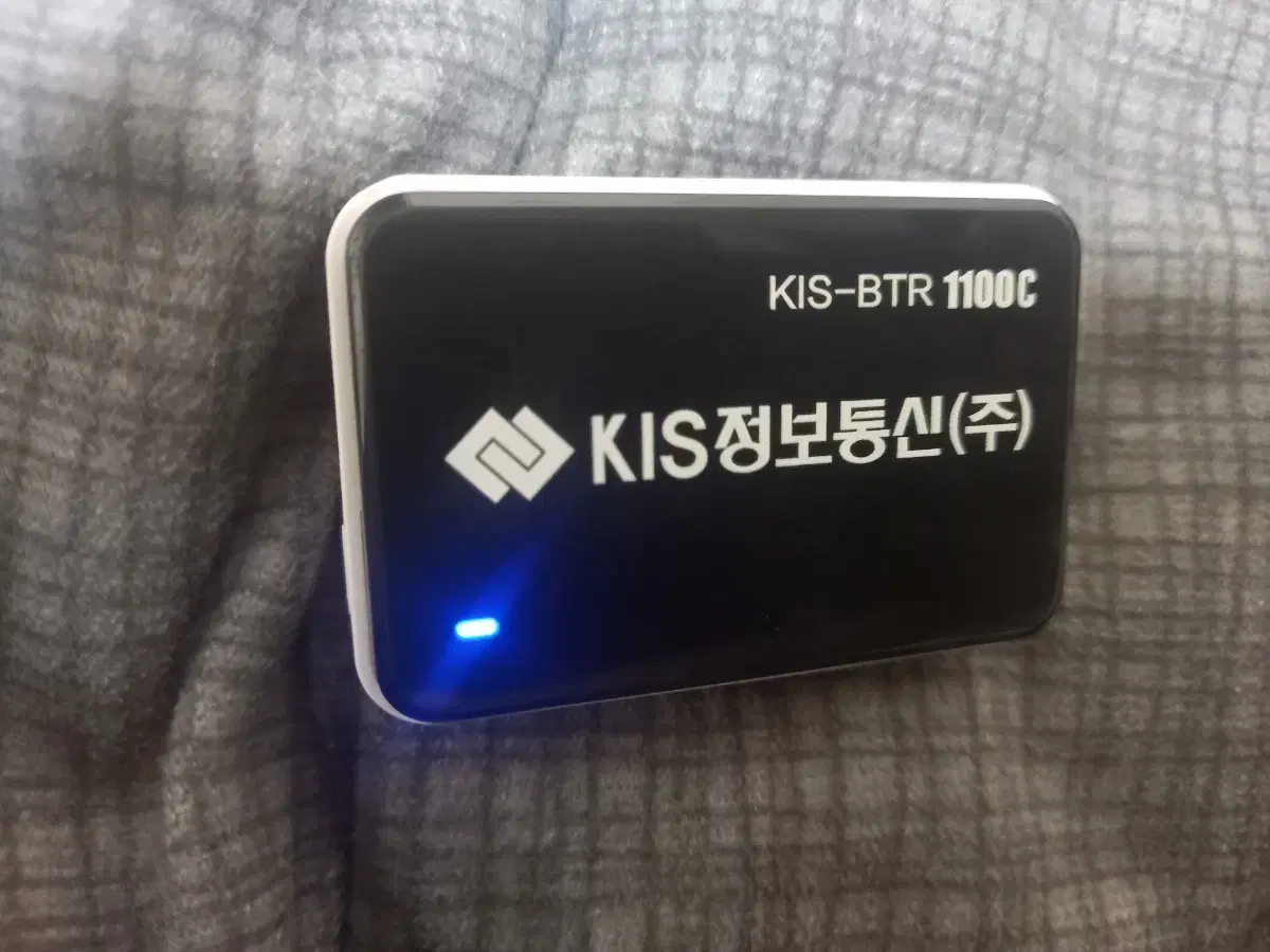 KIS 무선 블루투스 카드기 판매