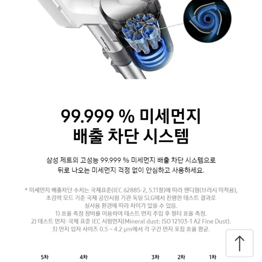 삼성 제트 무선청소기 + 청정스테이션