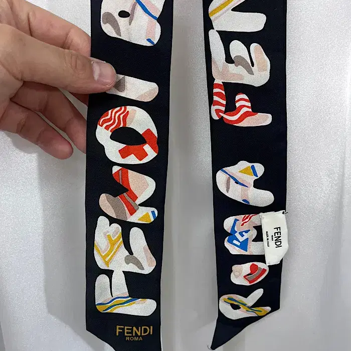 FENDI 펜디 스카프 (이태리)