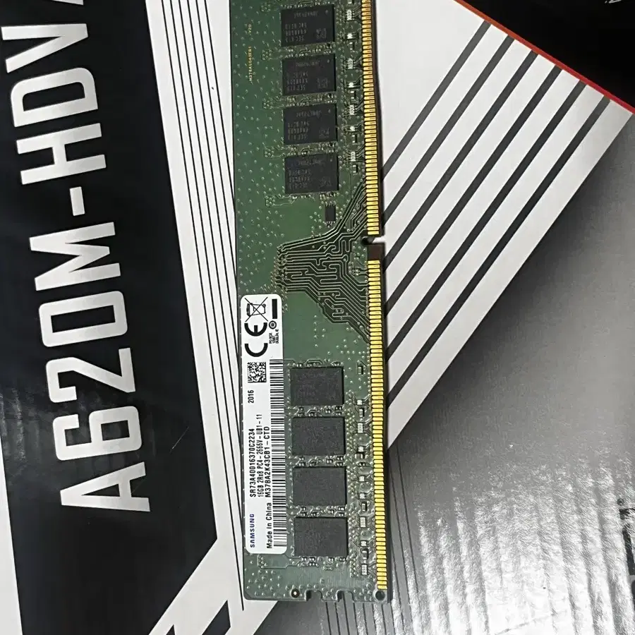 DDR4 16gb