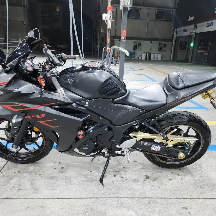 대구 17년 r3 꿀매물 gsxr mt03 닌자400 닌자300