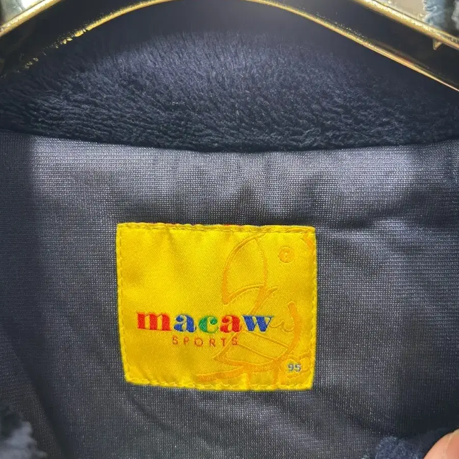 95 MACAW 자켓 골프