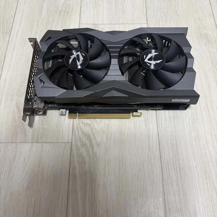 ZOTAC GTX1660 SUPER 6G 중고 그래픽카드