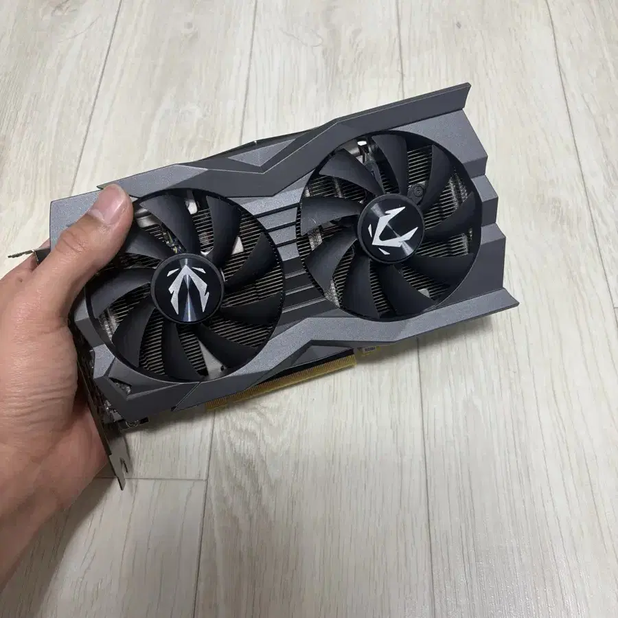 ZOTAC GTX1660 SUPER 6G 중고 그래픽카드