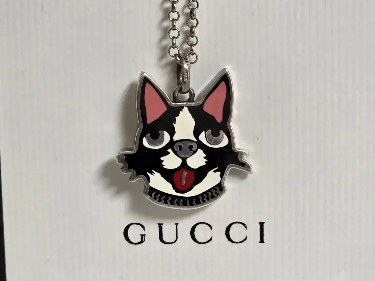 구찌 보스코 목걸이 GUCCI Bosco necklace