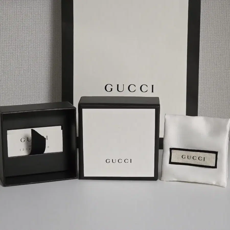 구찌 보스코 목걸이 GUCCI Bosco necklace