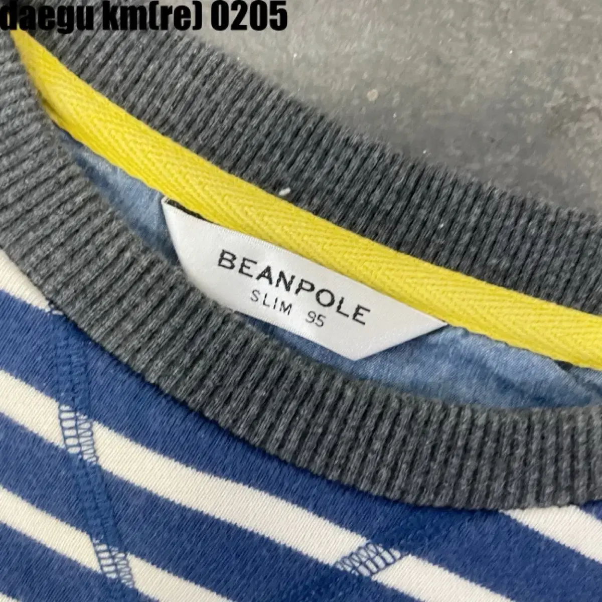 BEANPOLE 롱슬리브 95