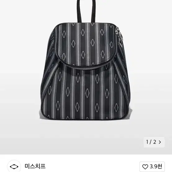 JACQUARD RUCKSACK_BLACK 파시는 분 있나요..?