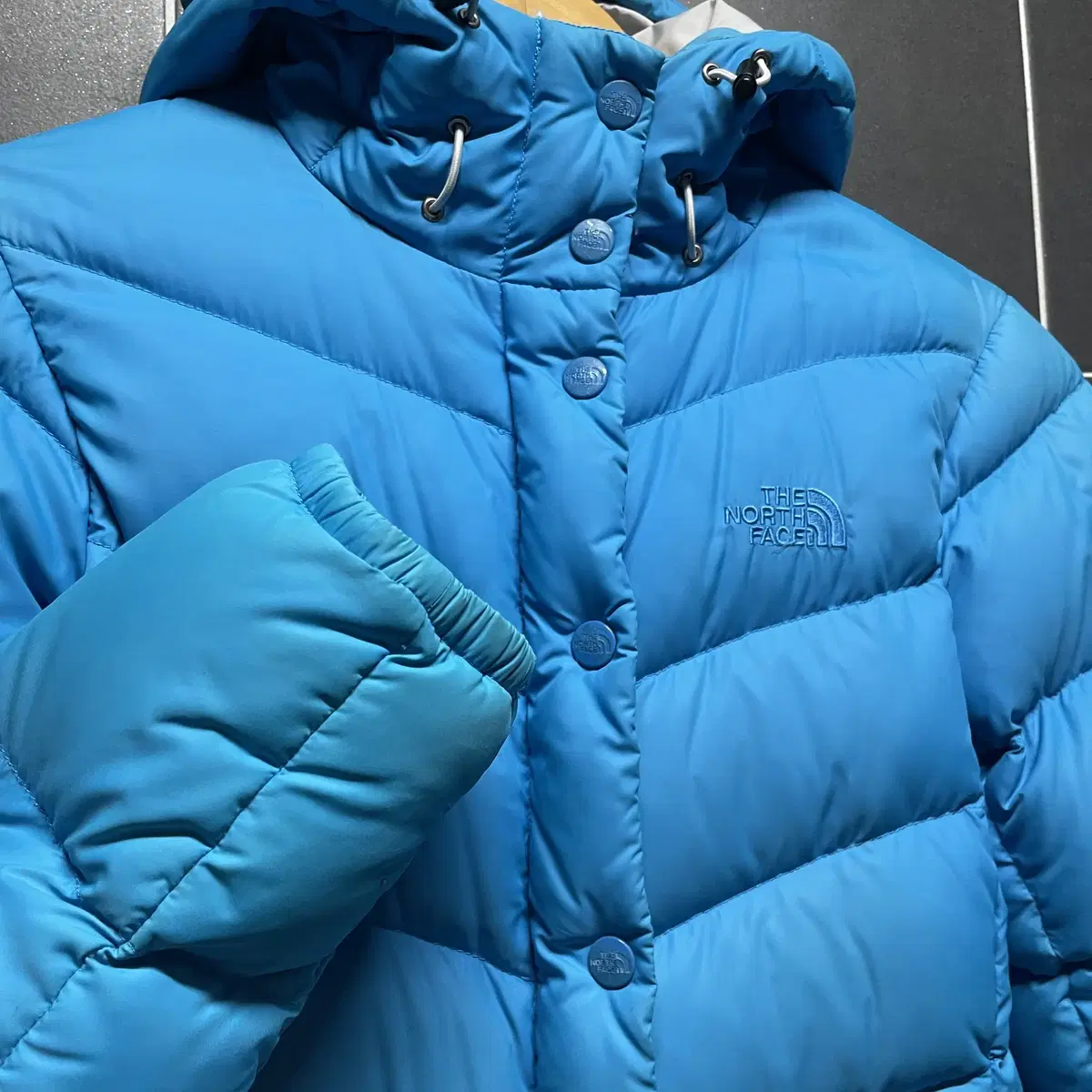 The North Face 노스페이스 구스다운 700 패딩