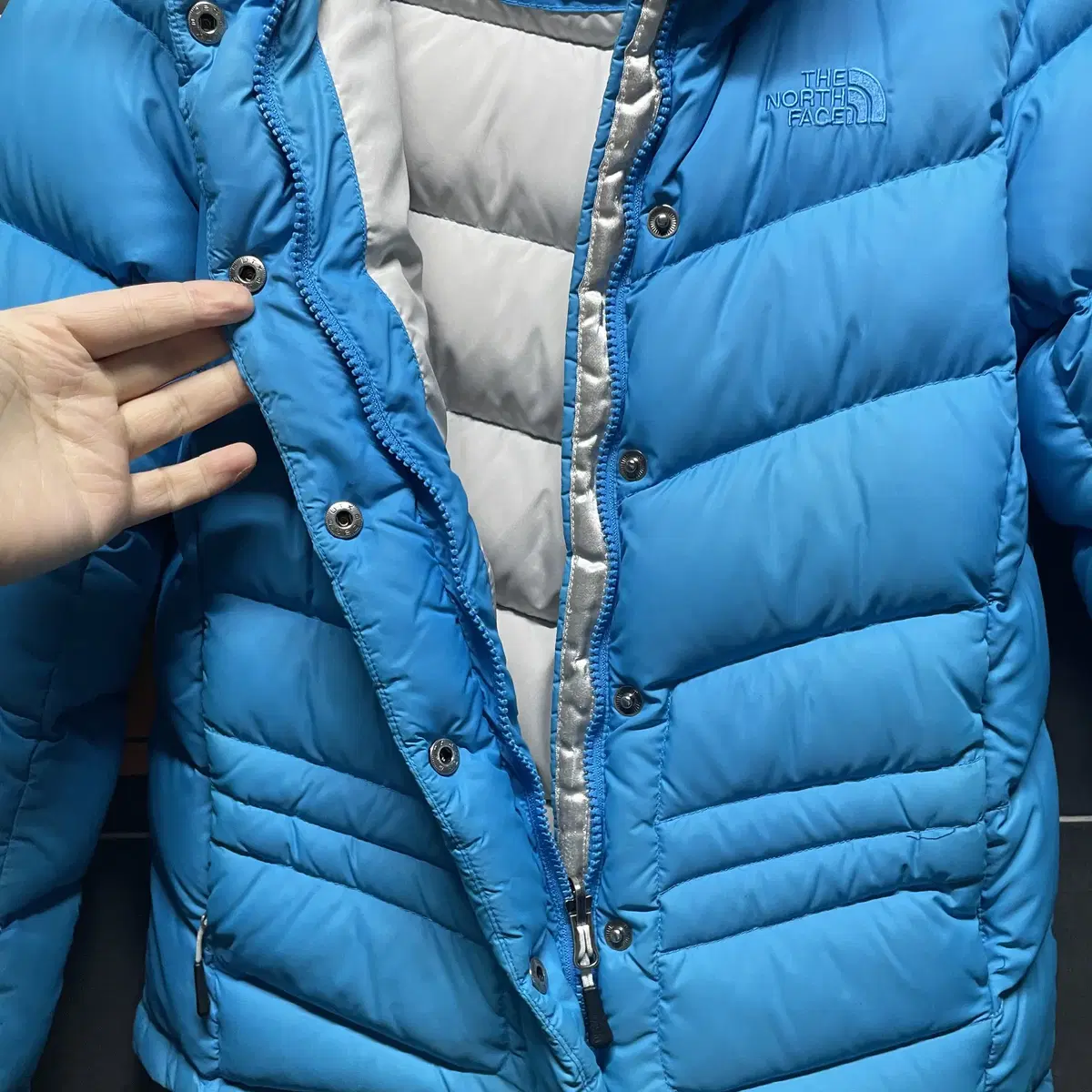 The North Face 노스페이스 구스다운 700 패딩