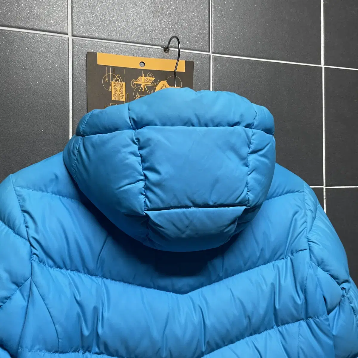 The North Face 노스페이스 구스다운 700 패딩