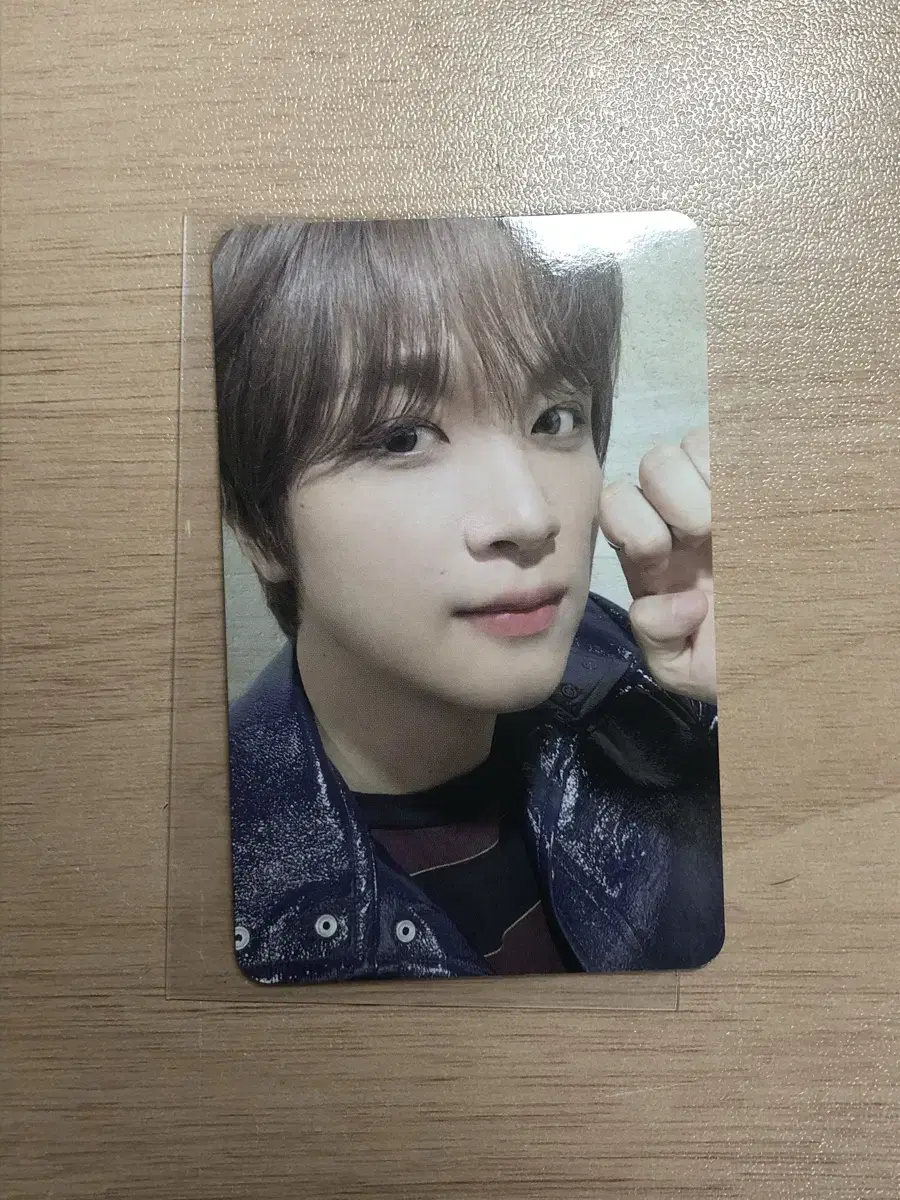 nct dream doremi haechan photocard WTS