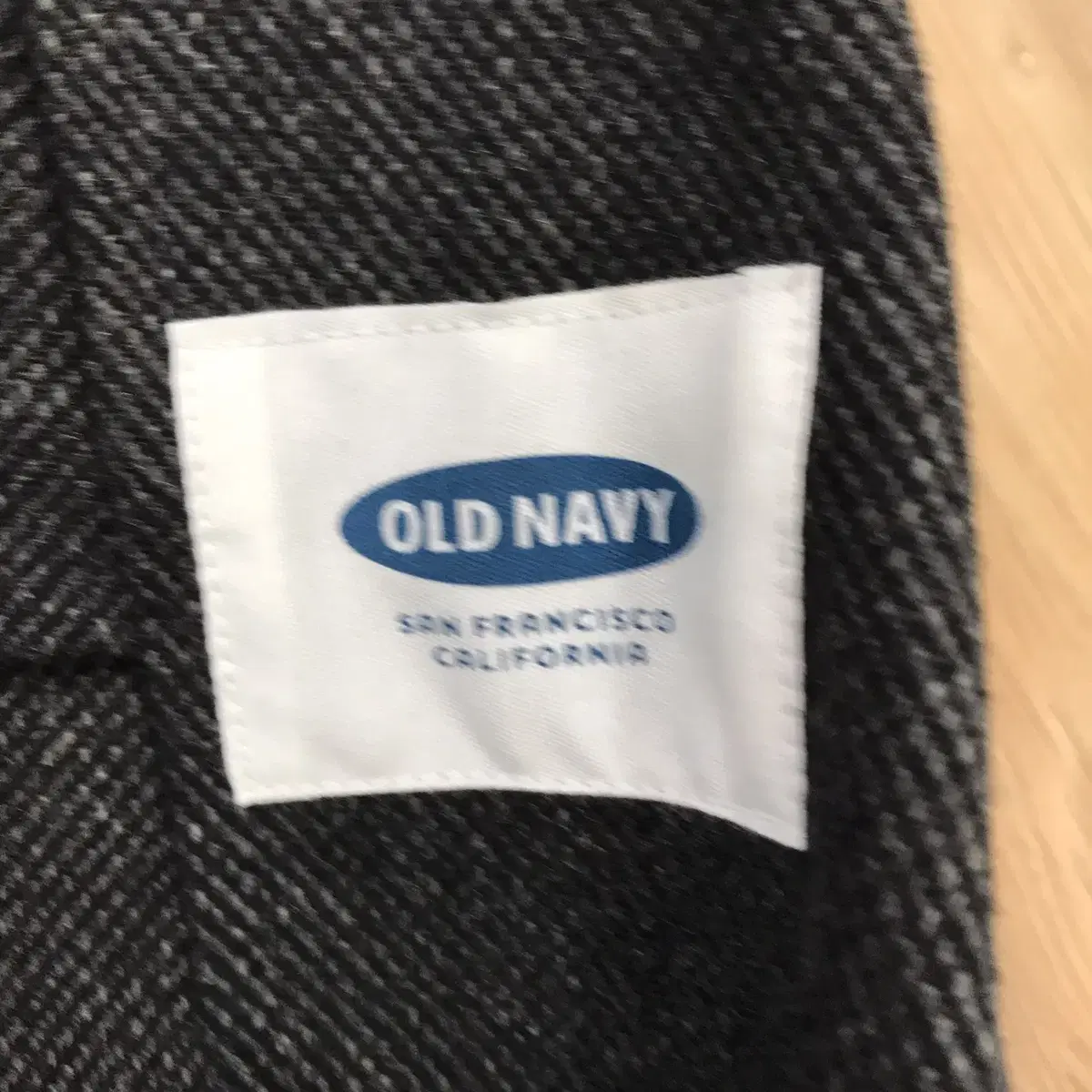 OLD NAVY 해링본 모직자켓 [95]