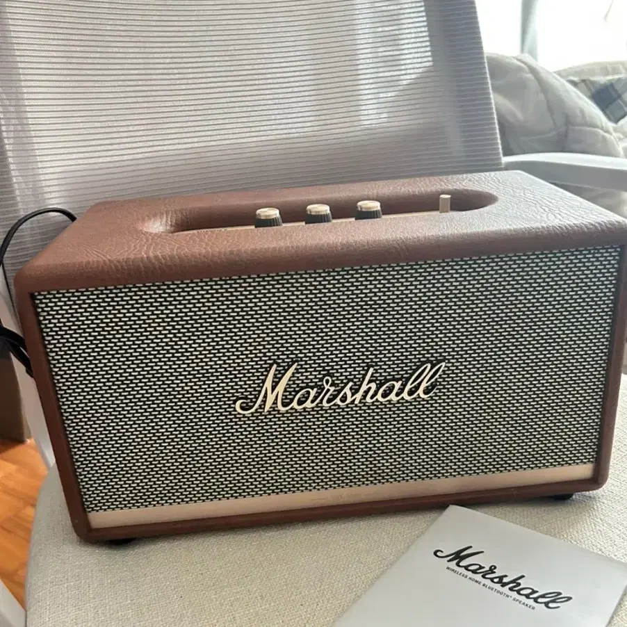 마샬 marshall 스탠모어2