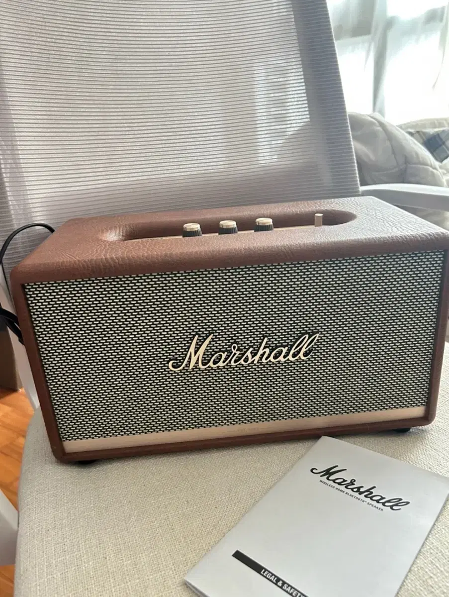 마샬 marshall 스탠모어2