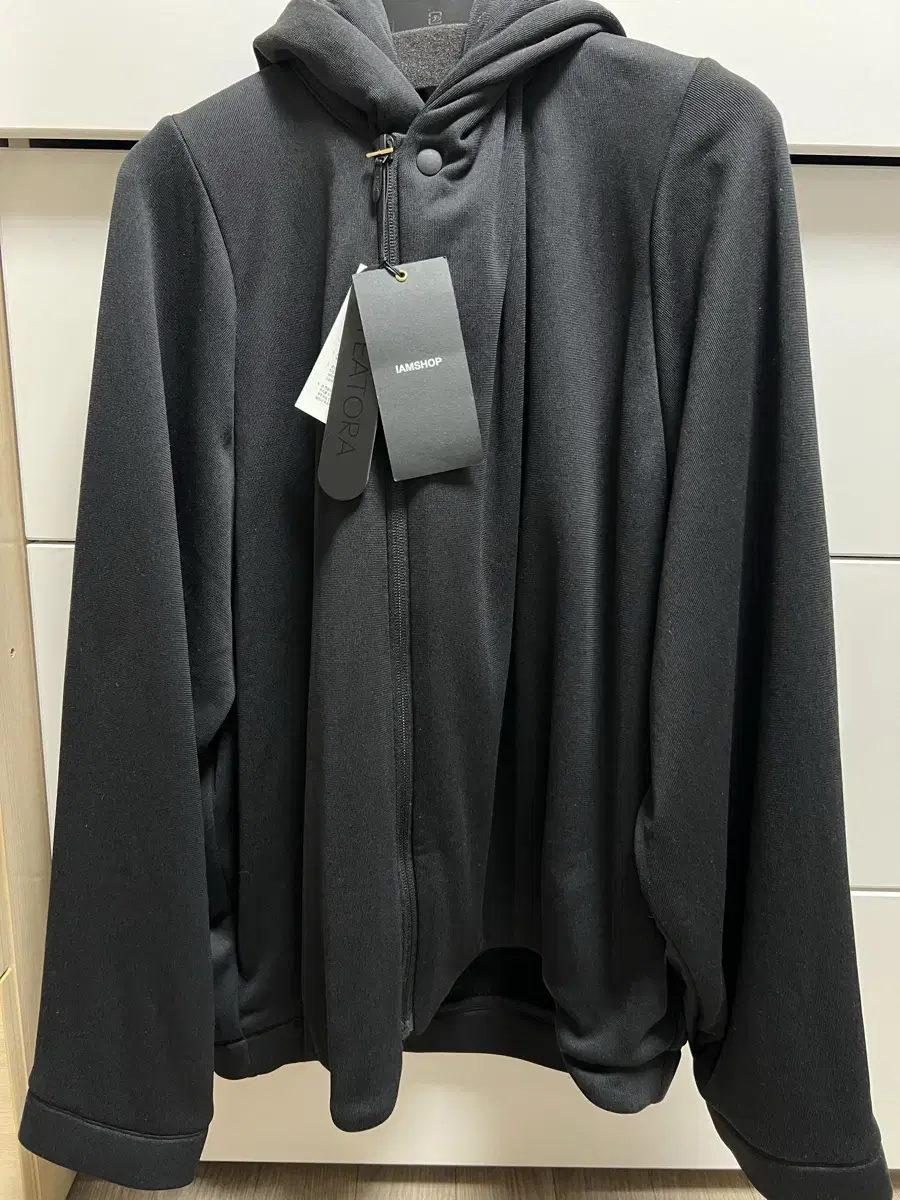 [M] 테아토라 WARP LOOP CARTRIDGE HOODIE