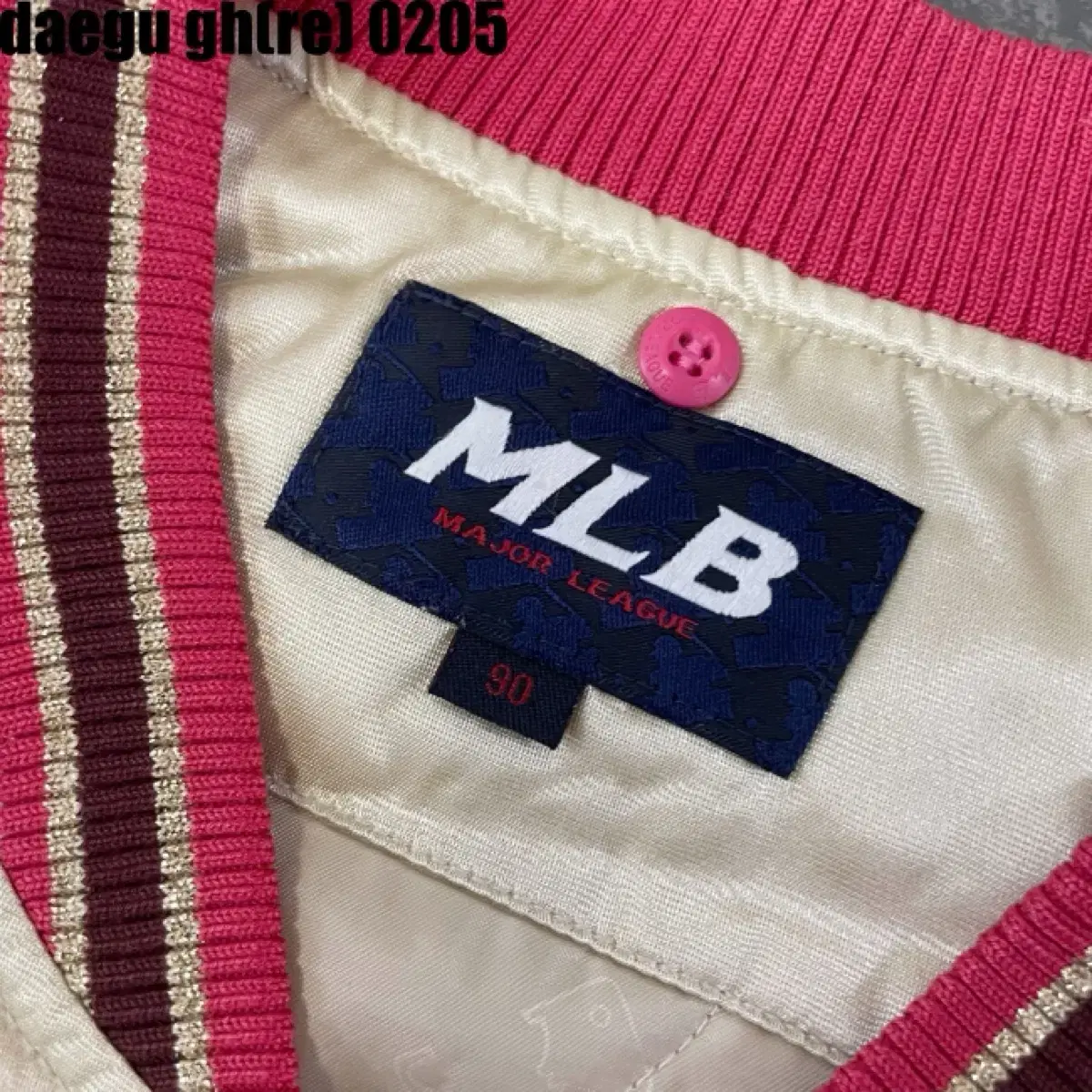 MLB 자켓 90