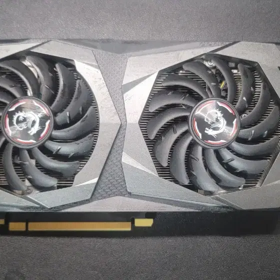 MSI GTX 1660 gaming 6G