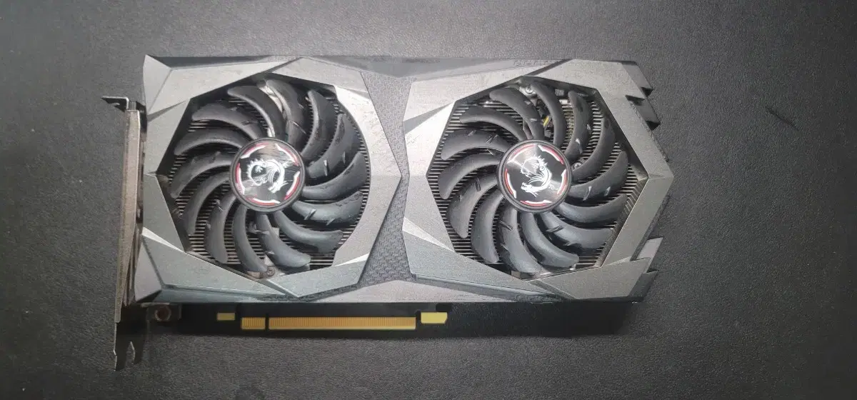 MSI GTX 1660 gaming 6G