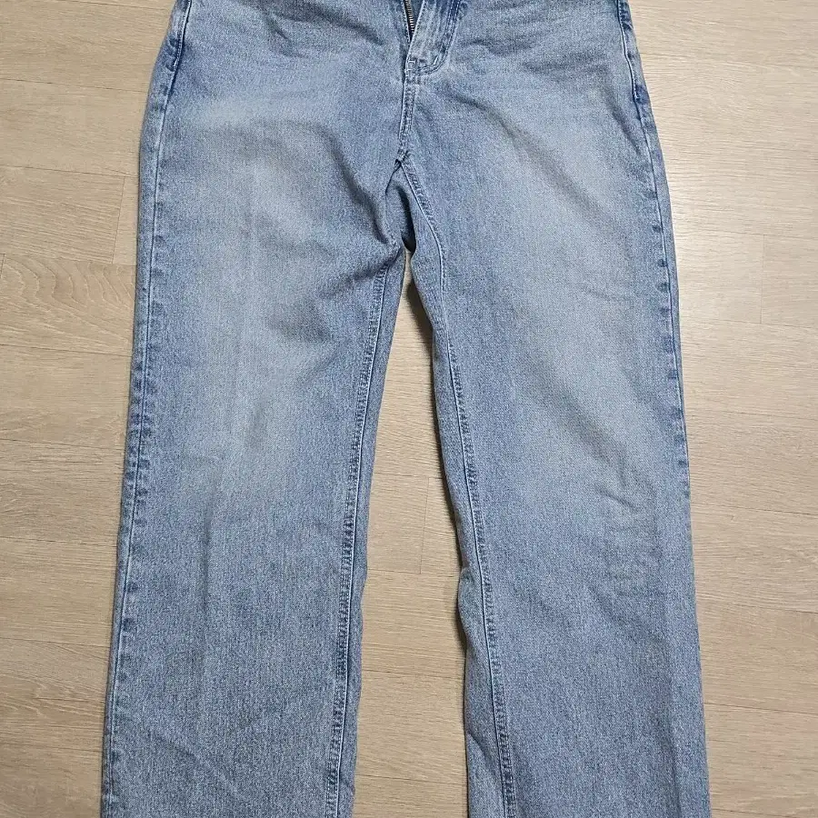 브랜디드 1968 HIMALAYA JEANS [WIDE STRAIGHT