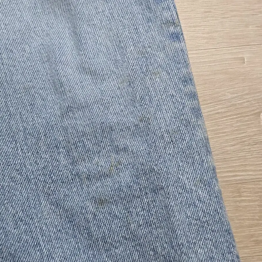 브랜디드 1968 HIMALAYA JEANS [WIDE STRAIGHT