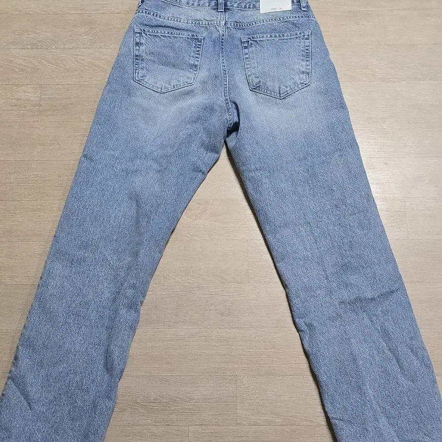 브랜디드 1968 HIMALAYA JEANS [WIDE STRAIGHT